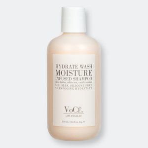 Voce Haircare Hydrate Wash Moisture Infused Shampoo